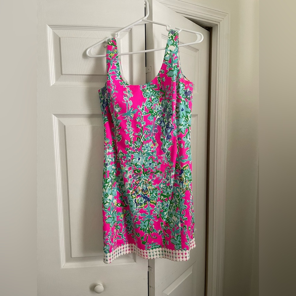lilly pulitzer dress